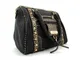 Cartera Zhichen con Escamas